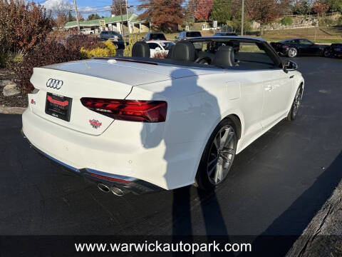 2024 Audi S5 3.0T quattro Premium