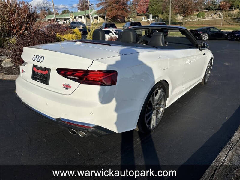 2024 Audi S5 3.0T quattro Premium