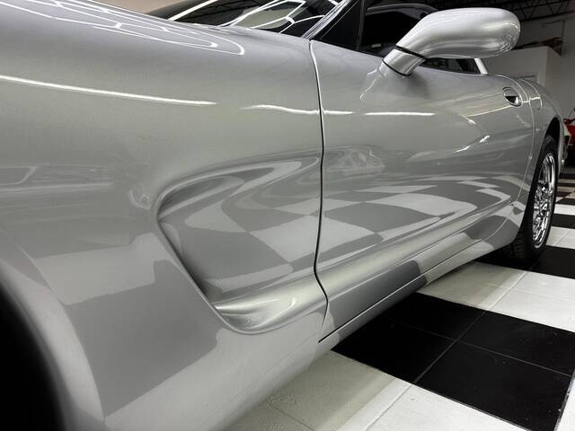 2002 Chevrolet Corvette