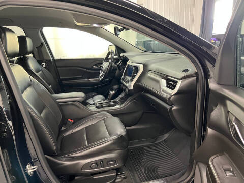 2018 GMC Acadia SLT-1