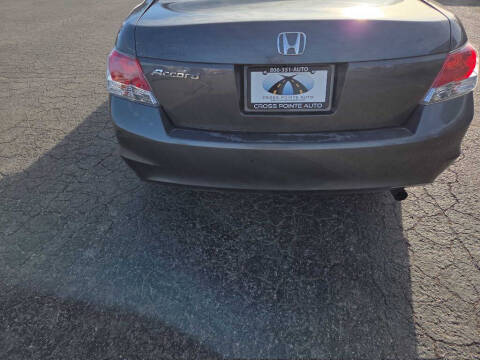 2010 Honda Accord for sale at Crosspointe Auto in Amarillo TX