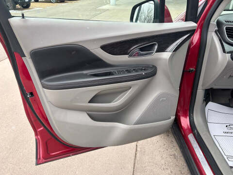 2016 Buick Encore Premium