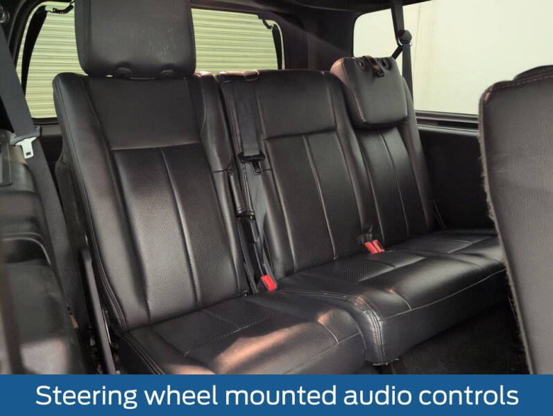 2017 Ford Expedition EL XLT