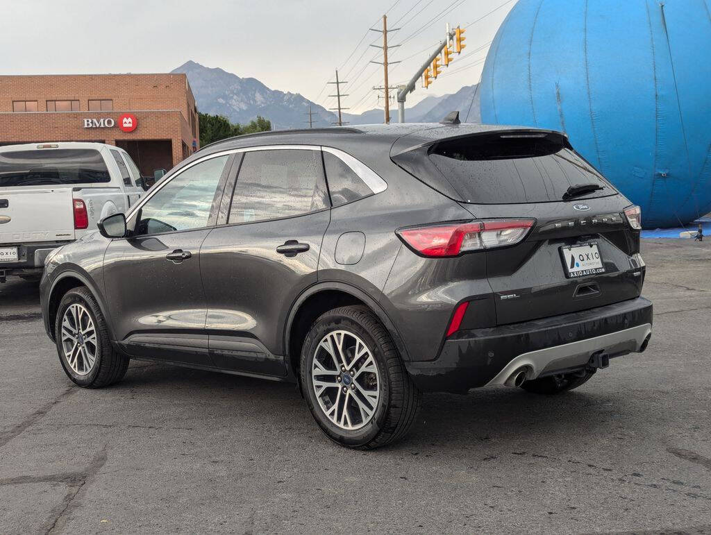 2020 Ford Escape for sale at Axio Auto Boise in Boise, ID