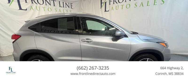 2022 Honda HR-V EX