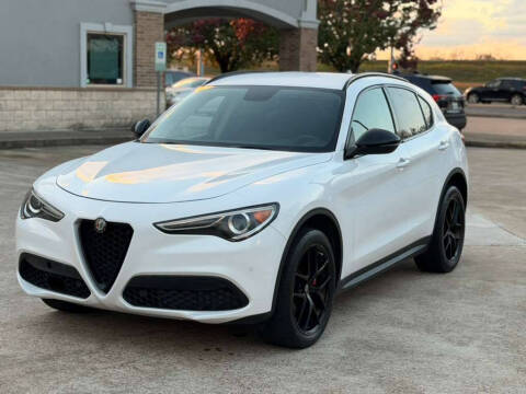 2018 Alfa Romeo Stelvio Ti