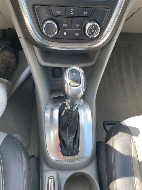 2015 Buick Encore