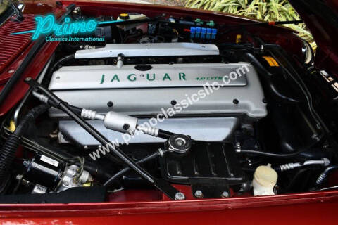 1996 Jaguar XJ-Series XJS