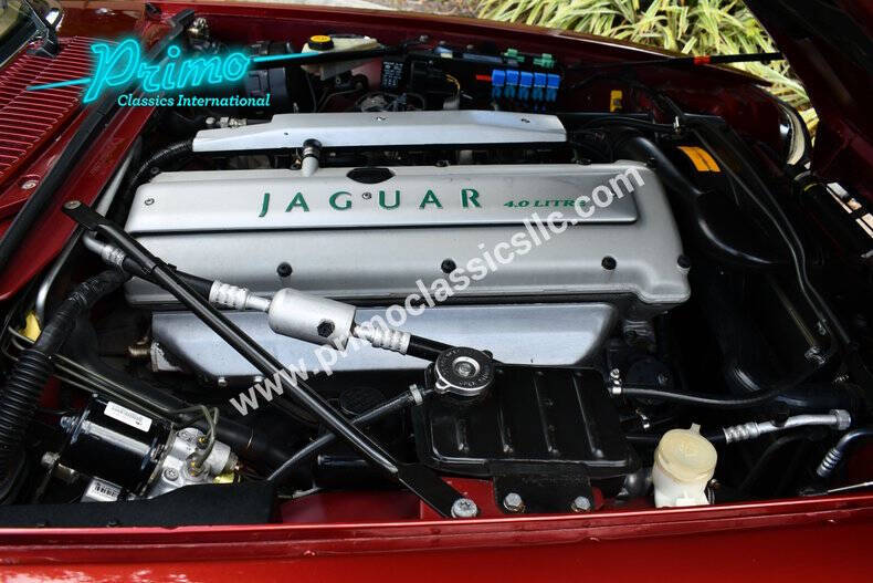 1996 Jaguar XJ-Series XJS