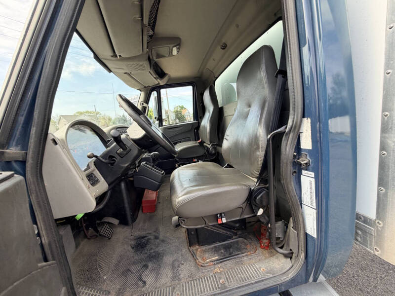 2014 International DuraStar 4300
