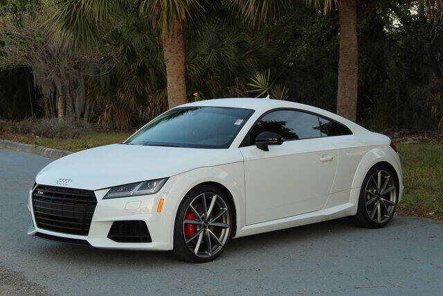 2017 Audi TTS 2.0T quattro