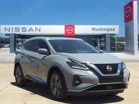 2024 Nissan Murano for sale at Nissan de Muskogee in Muskogee OK