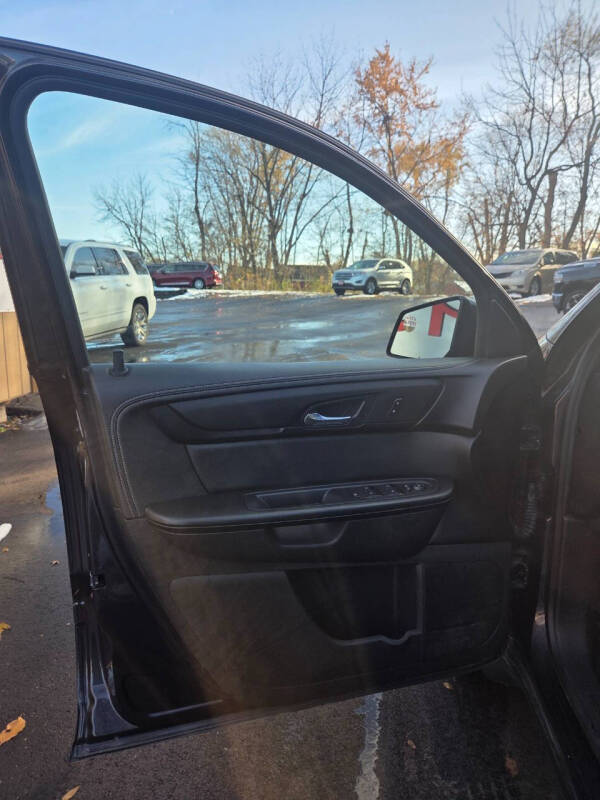 2014 Chevrolet Traverse LT