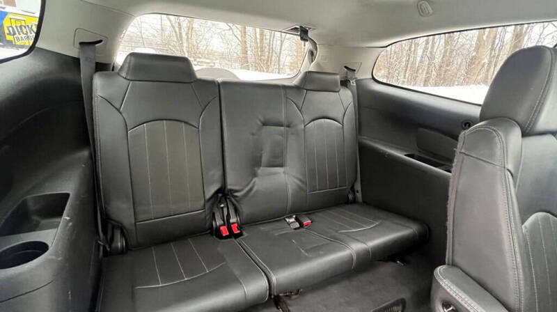 2016 Buick Enclave Leather