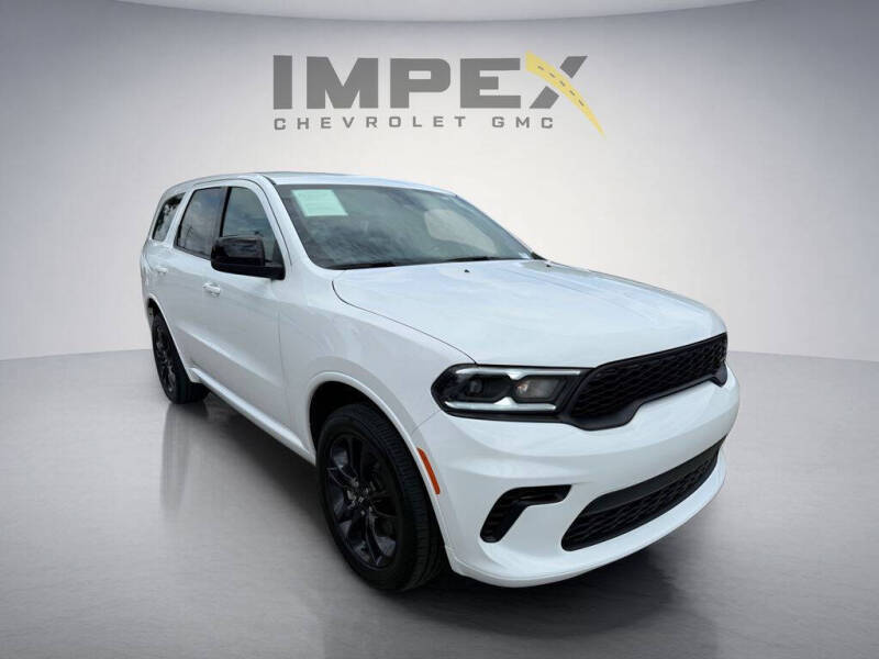 2026 Dodge Durango GT