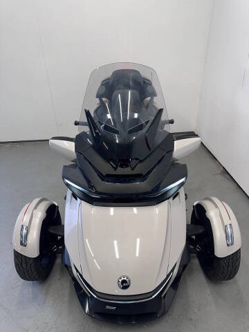 2020 Can-Am Spyder RT SE6 Limited