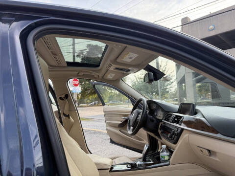 2013 BMW 3 Series 328i xDrive