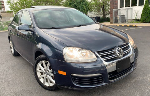 2010 Volkswagen Jetta for sale at Luxury Auto Sport in Phillipsburg NJ