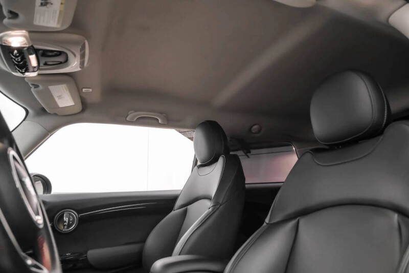 2020 MINI Hardtop 2 Door Cooper S