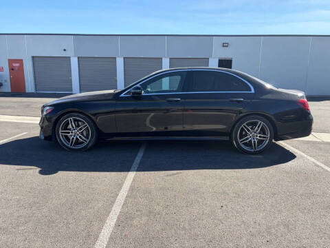 2018 Mercedes-Benz E-Class E 300