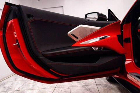 2023 Chevrolet Corvette Stingray