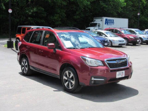 2018 Subaru Forester 2.5i Premium