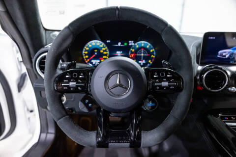 2021 Mercedes-Benz AMG GT Black Series