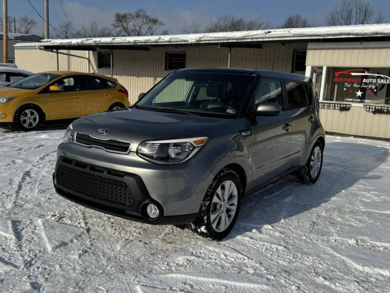 2016 Kia Soul for sale at Northeast Auto Sale in Bedford OH