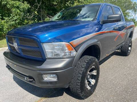 2009 Dodge Ram Pickup 1500 for sale at Premium Auto Outlet Inc in Sewell NJ