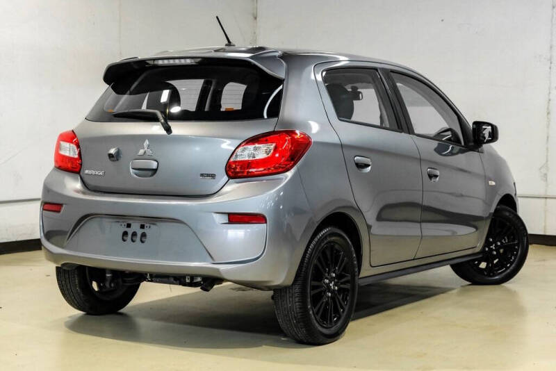 2020 Mitsubishi Mirage LE