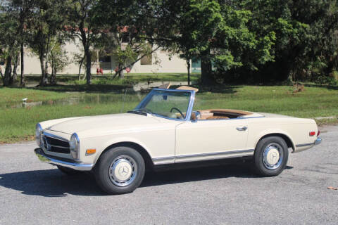 1968 Mercedes-Benz 280-Class