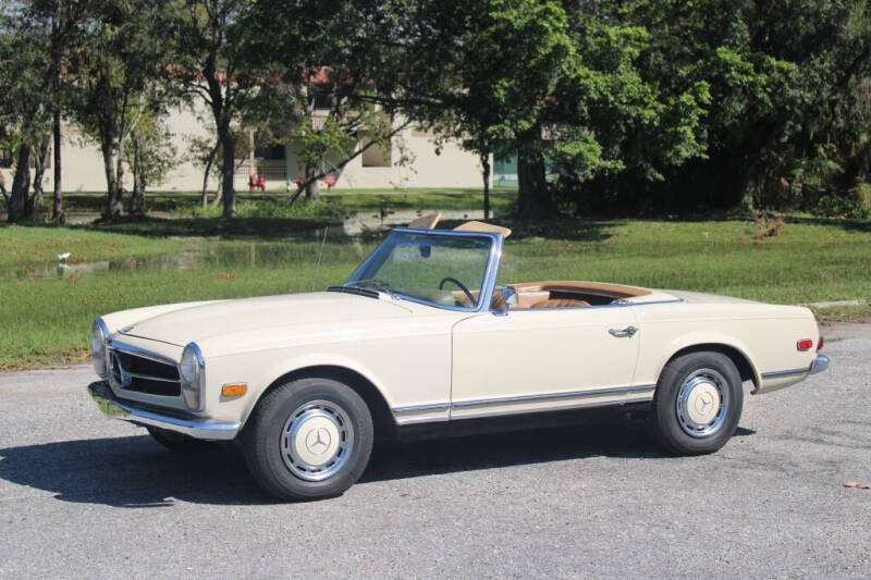 1968 Mercedes-Benz 280-Class