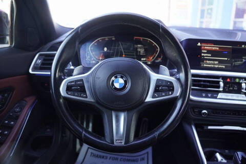 2022 BMW 3 Series 330i