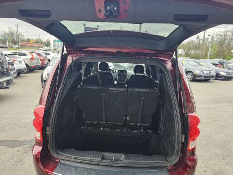 2020 Dodge Grand Caravan GT