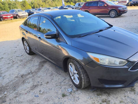 2015 Ford Focus SE