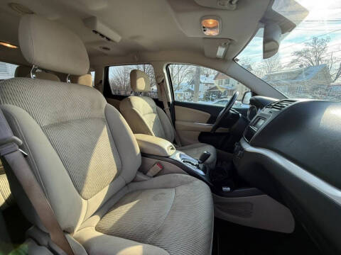 2017 Dodge Journey SXT