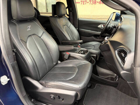 2019 Chrysler Pacifica Touring L Plus