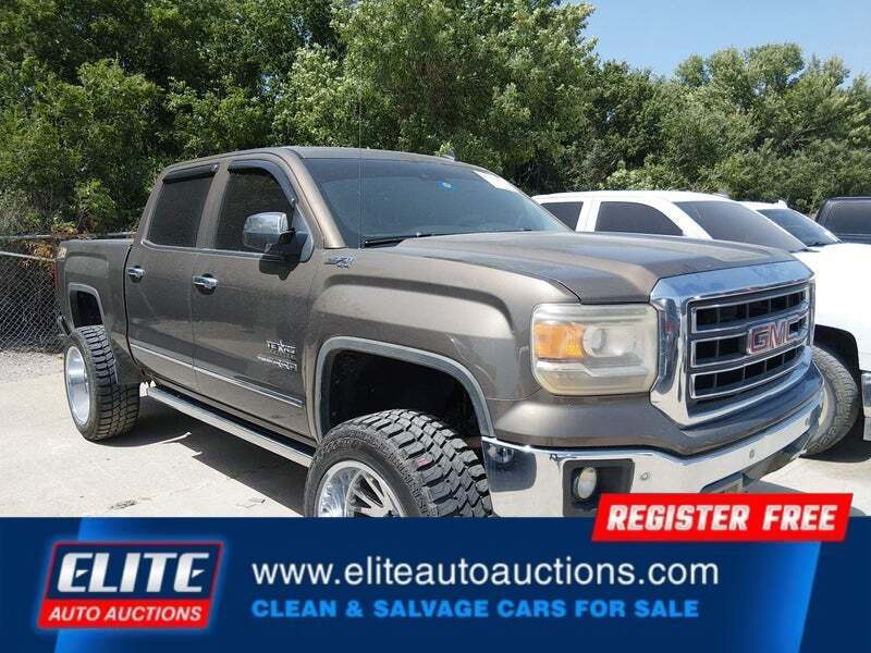 2014 GMC Sierra 1500