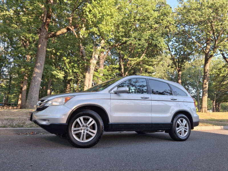 2010 Honda CR-V EX-L
