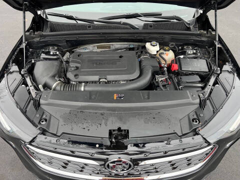 2022 Buick Envision Preferred