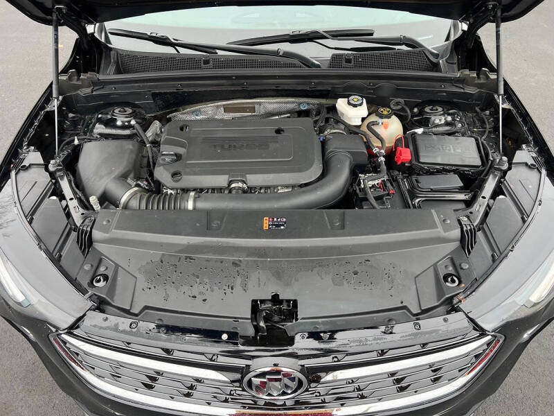 2022 Buick Envision Preferred