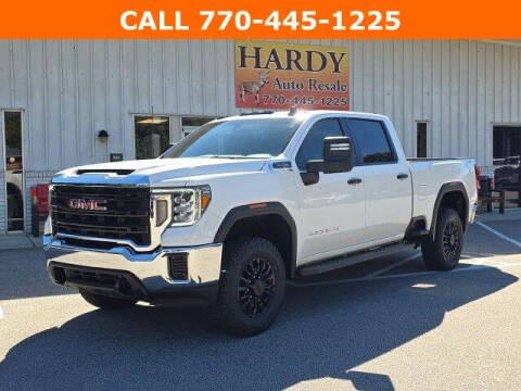 2023 GMC Sierra 2500HD