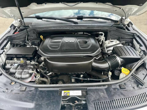 2018 Dodge Durango GT