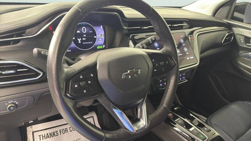 2023 Chevrolet Bolt EUV LT