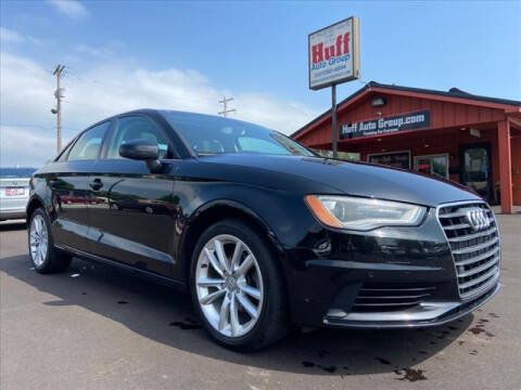 2015 Audi A3 for sale at HUFF AUTO GROUP in Jackson MI