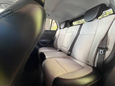 2019 Chevrolet Trax LT