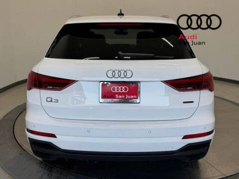 2025 Audi Q3 quattro S line Premium 45 TFSI