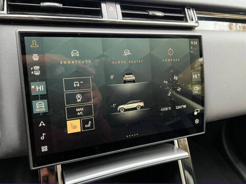 2024 Land Rover Range Rover Velar P250 S