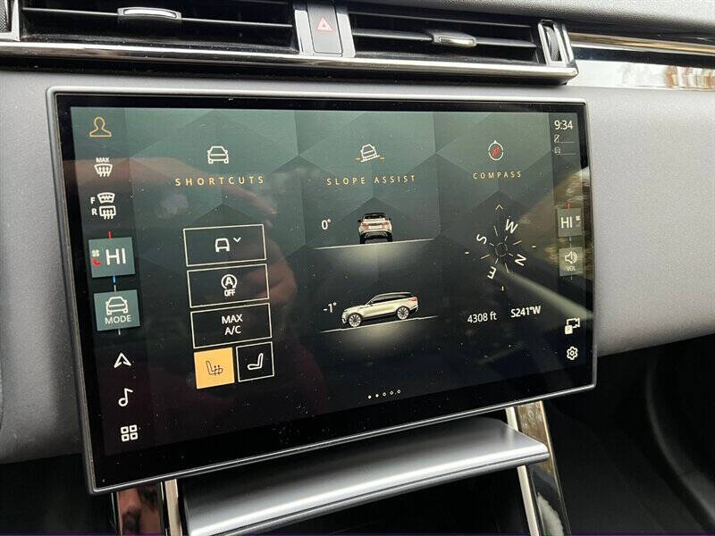 2024 Land Rover Range Rover Velar P250 S