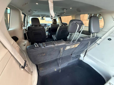 2017 Chrysler Pacifica